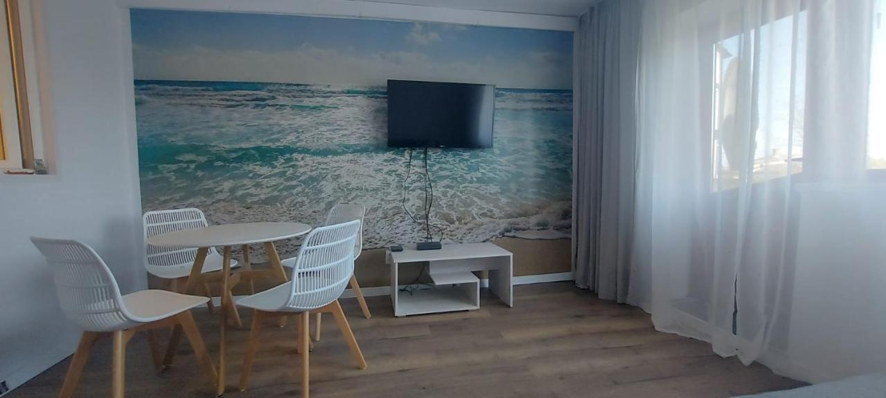 Apartament 2 Camere Sulina Dış mekan fotoğraf