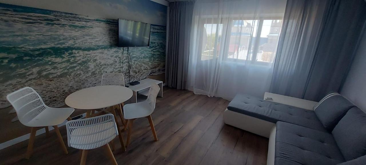 Apartament 2 Camere Sulina Dış mekan fotoğraf