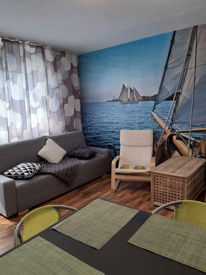 Apartament 2 Camere Sulina Dış mekan fotoğraf