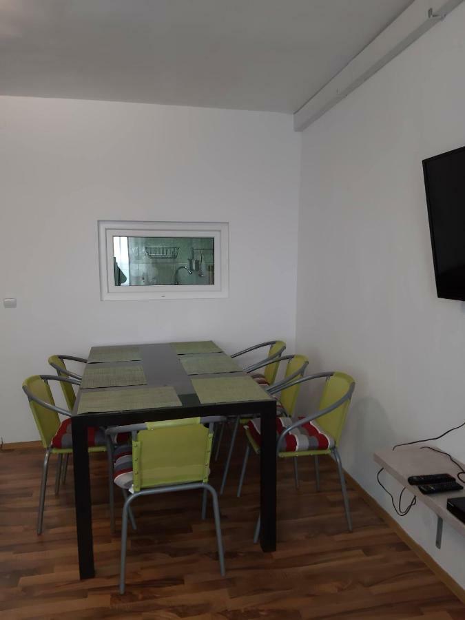 Apartament 2 Camere Sulina Dış mekan fotoğraf