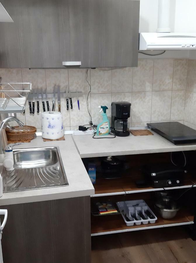 Apartament 2 Camere Sulina Dış mekan fotoğraf