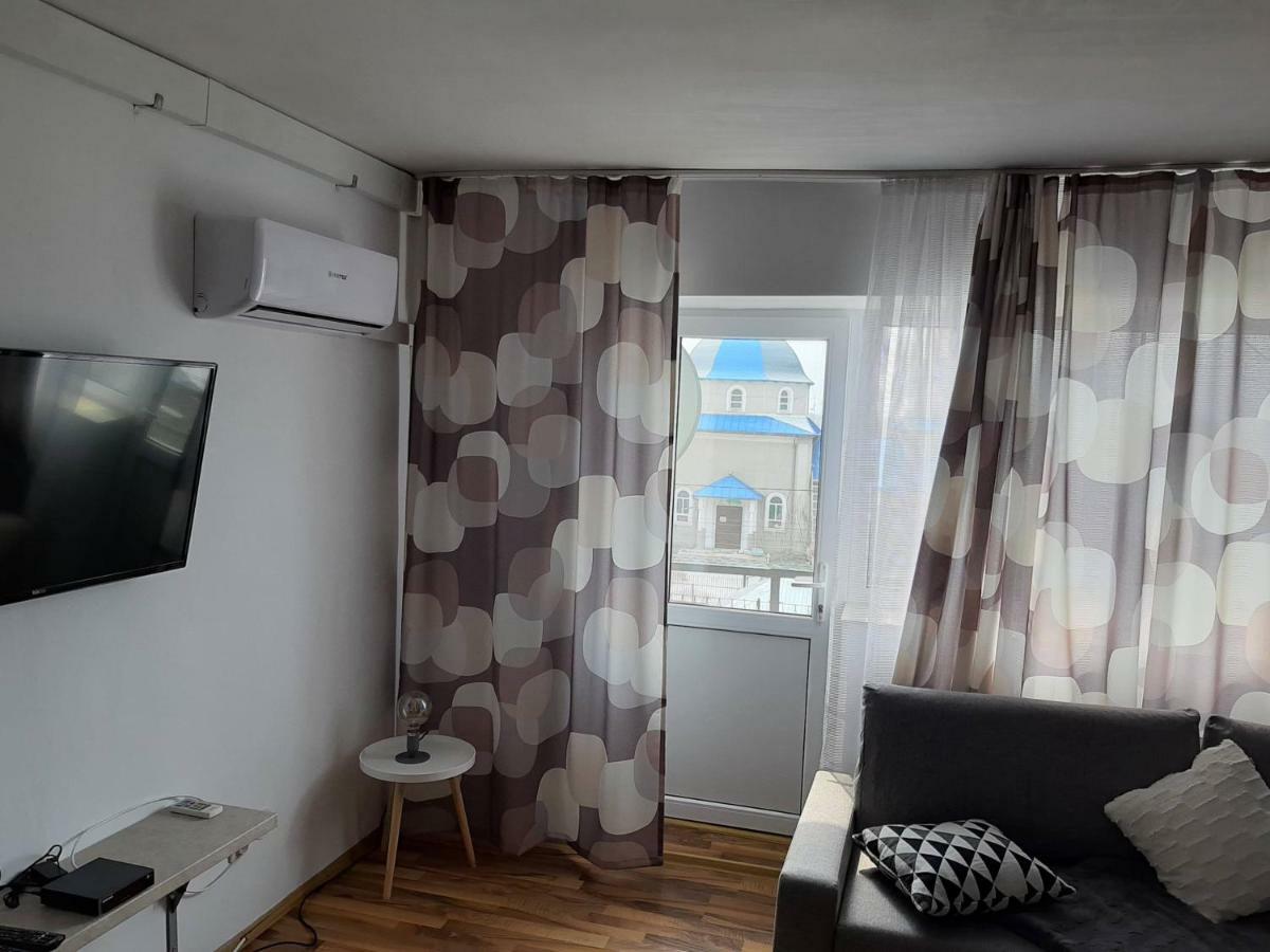 Apartament 2 Camere Sulina Dış mekan fotoğraf