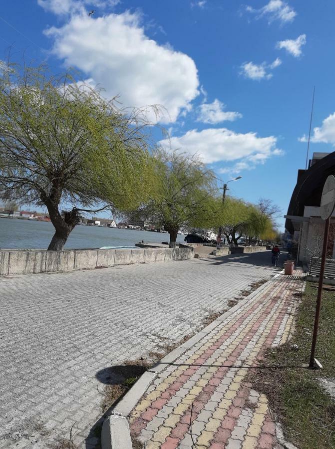 Apartament 2 Camere Sulina Dış mekan fotoğraf