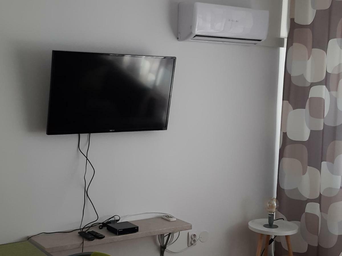 Apartament 2 Camere Sulina Dış mekan fotoğraf