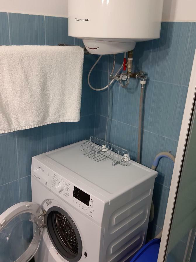 Apartament 2 Camere Sulina Dış mekan fotoğraf